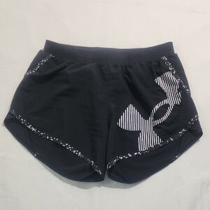 Under Armour Women's Black Shorts